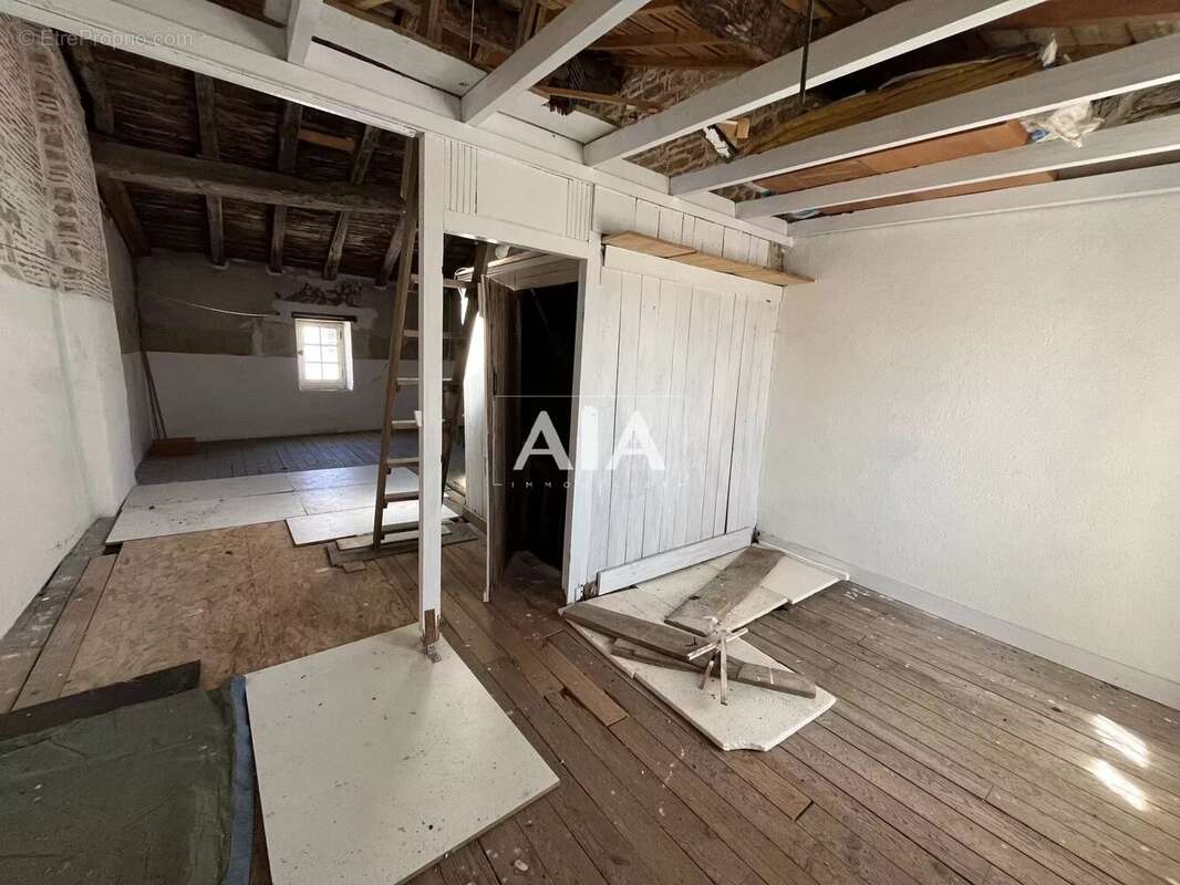 Maison à MAINE-DE-BOIXE