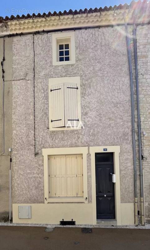 Maison à MAINE-DE-BOIXE