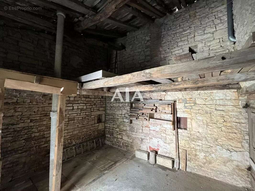 Maison à MAINE-DE-BOIXE