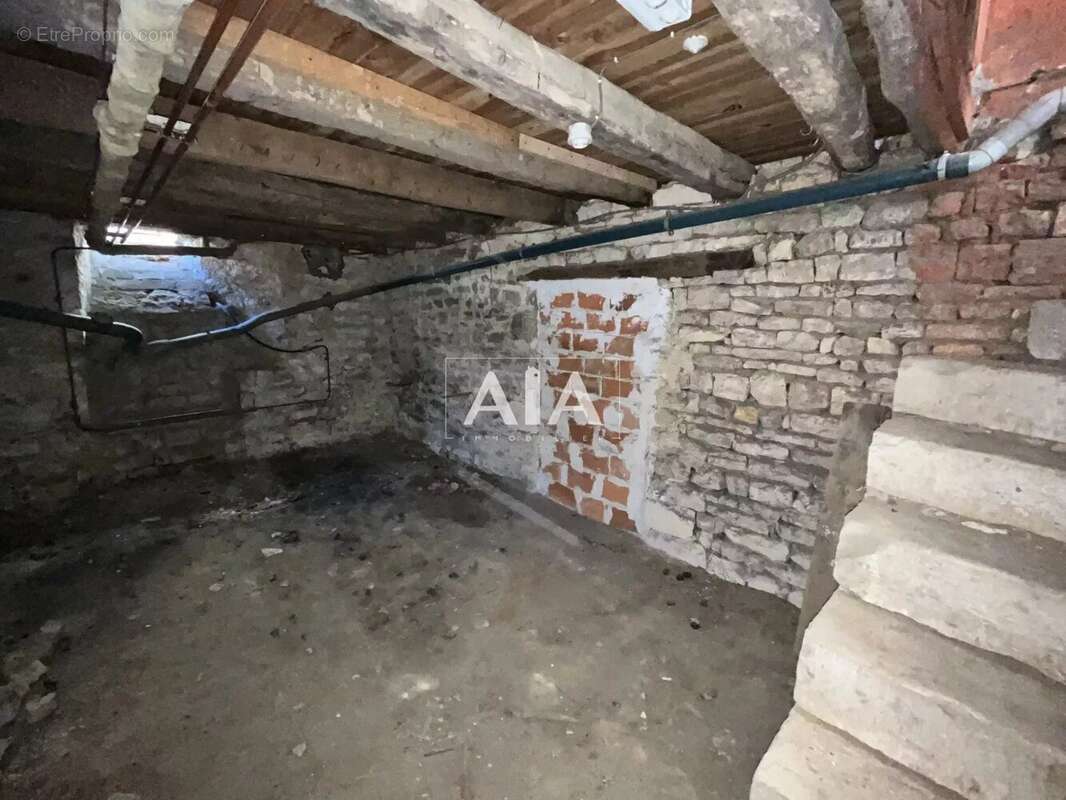 Maison à MAINE-DE-BOIXE