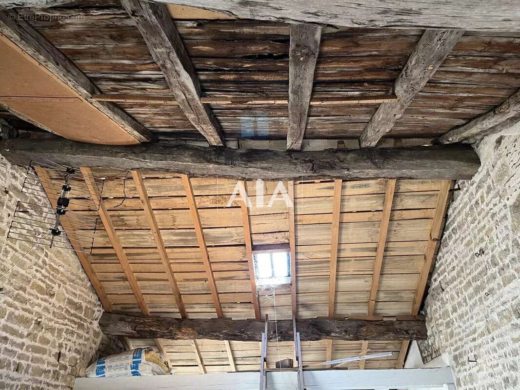 Maison à MAINE-DE-BOIXE