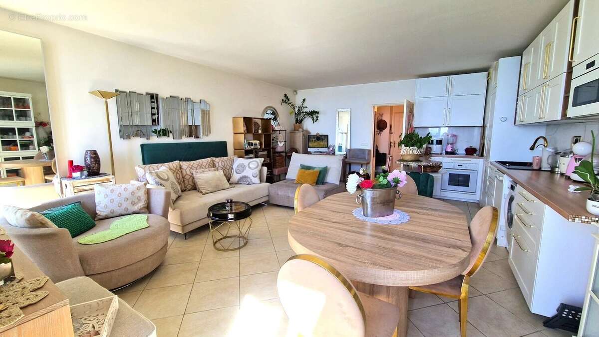 Appartement à MENTON