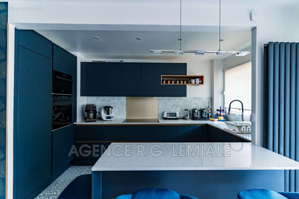 Appartement à MAISONS-LAFFITTE