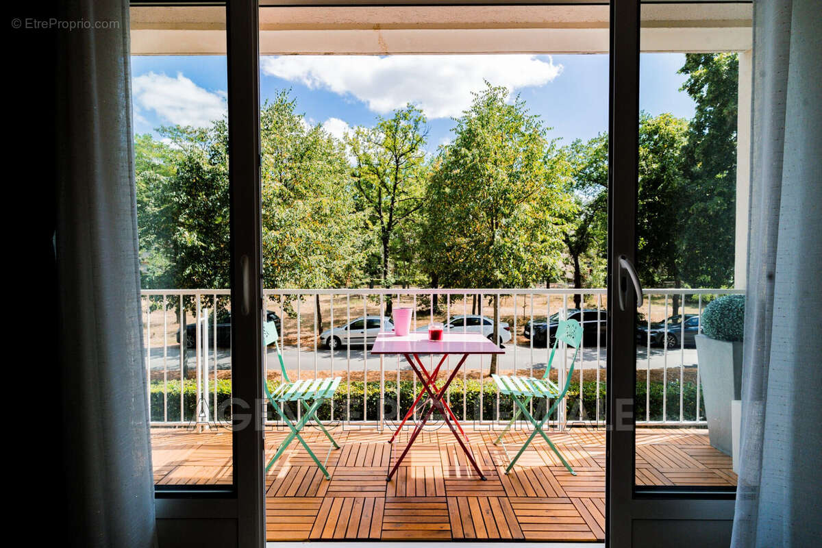 Appartement à MAISONS-LAFFITTE