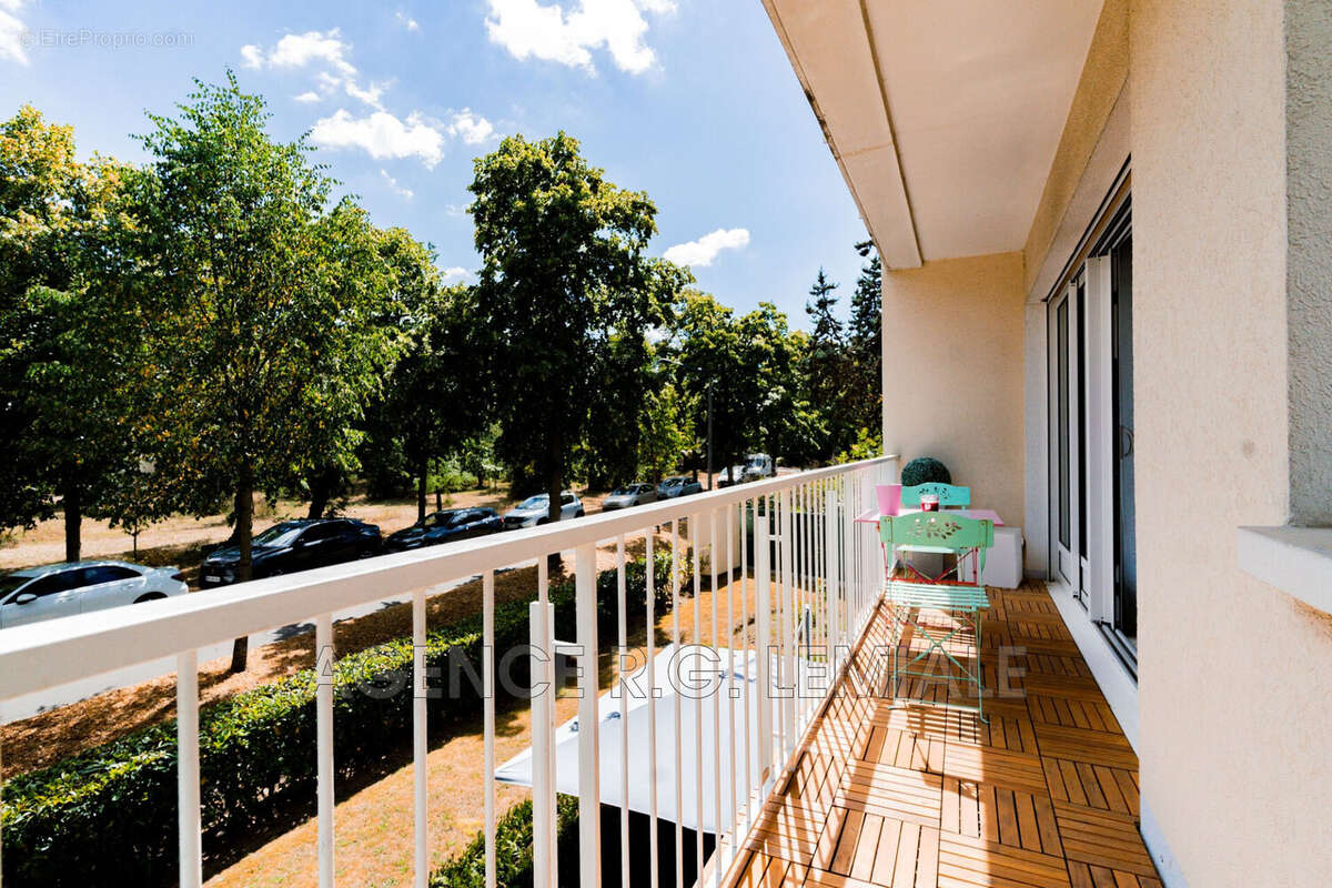 Appartement à MAISONS-LAFFITTE