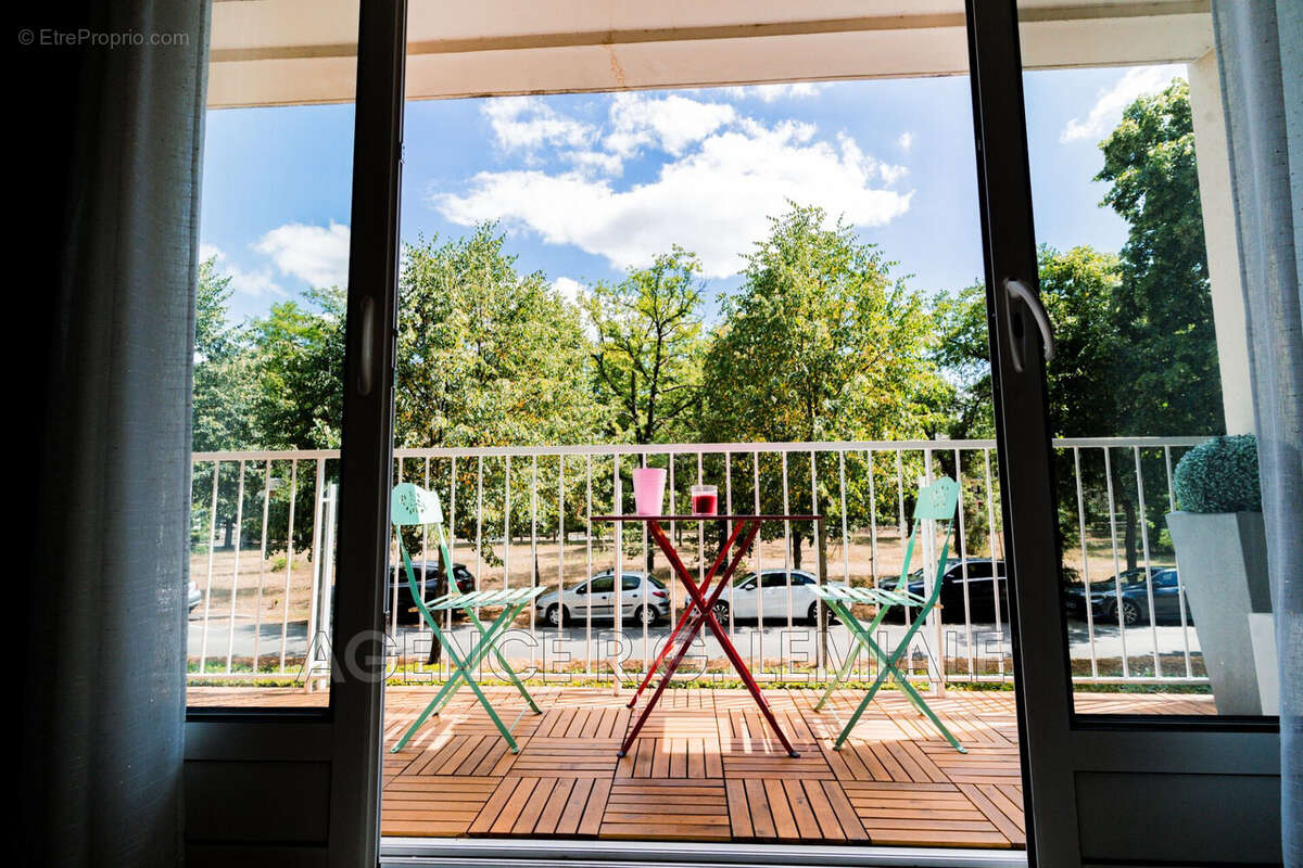 Appartement à MAISONS-LAFFITTE