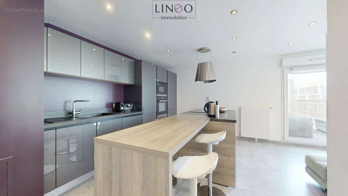 Appartement à CHOISY-LE-ROI