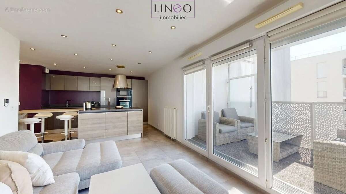 Appartement à CHOISY-LE-ROI