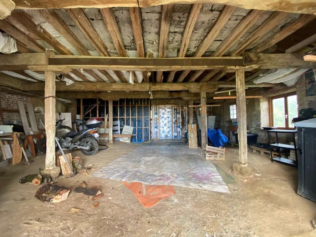 Maison à DREMIL-LAFAGE