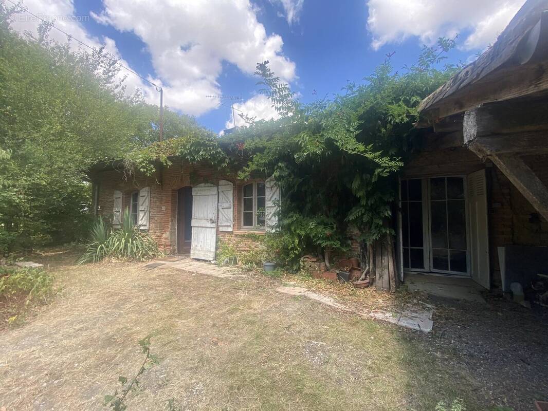 Maison à DREMIL-LAFAGE