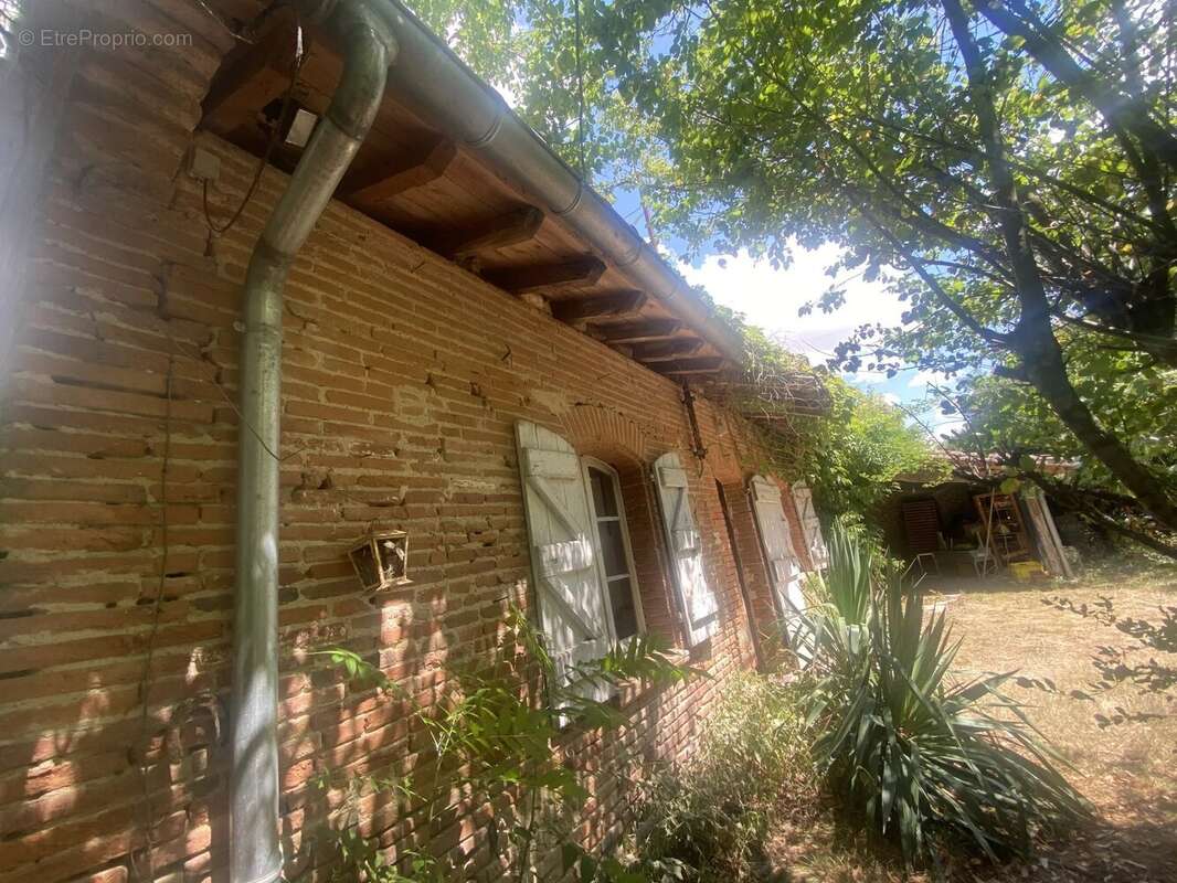 Maison à DREMIL-LAFAGE