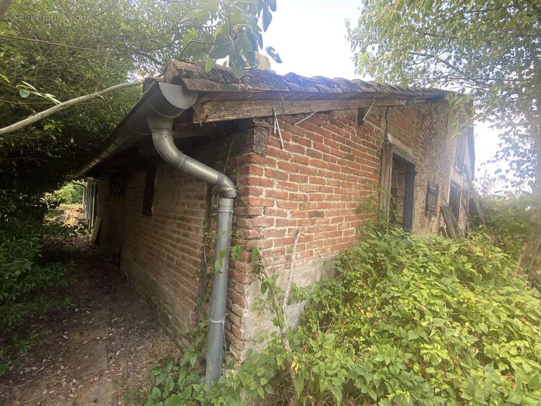 Maison à DREMIL-LAFAGE