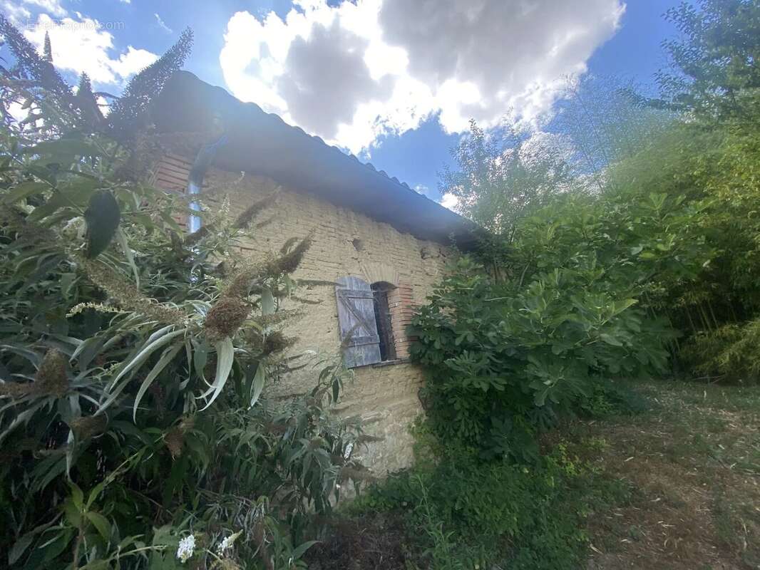 Maison à DREMIL-LAFAGE