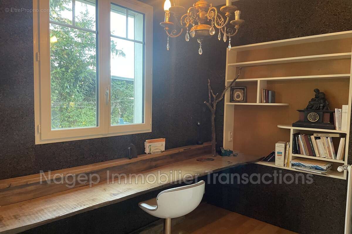 Maison à BELLERIVE-SUR-ALLIER