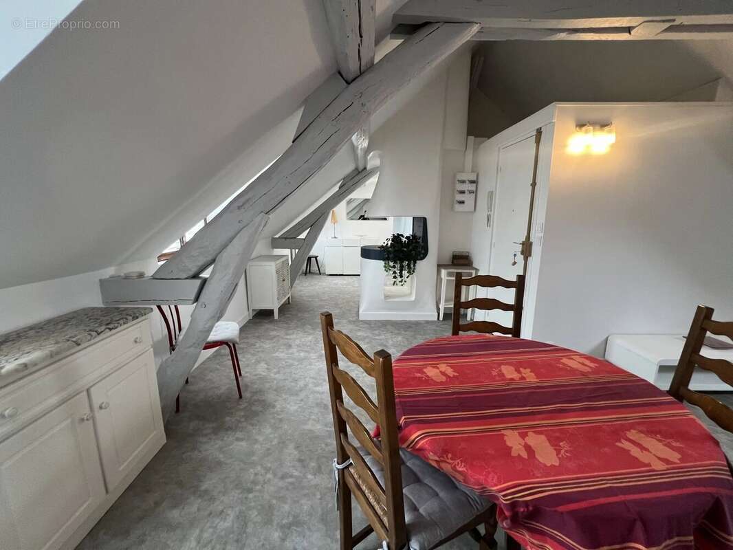 Appartement à CHANTILLY