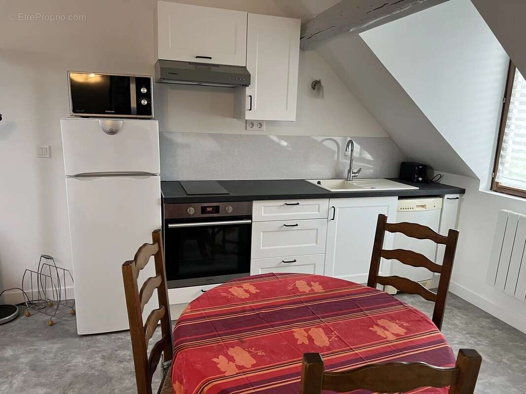 Appartement à CHANTILLY