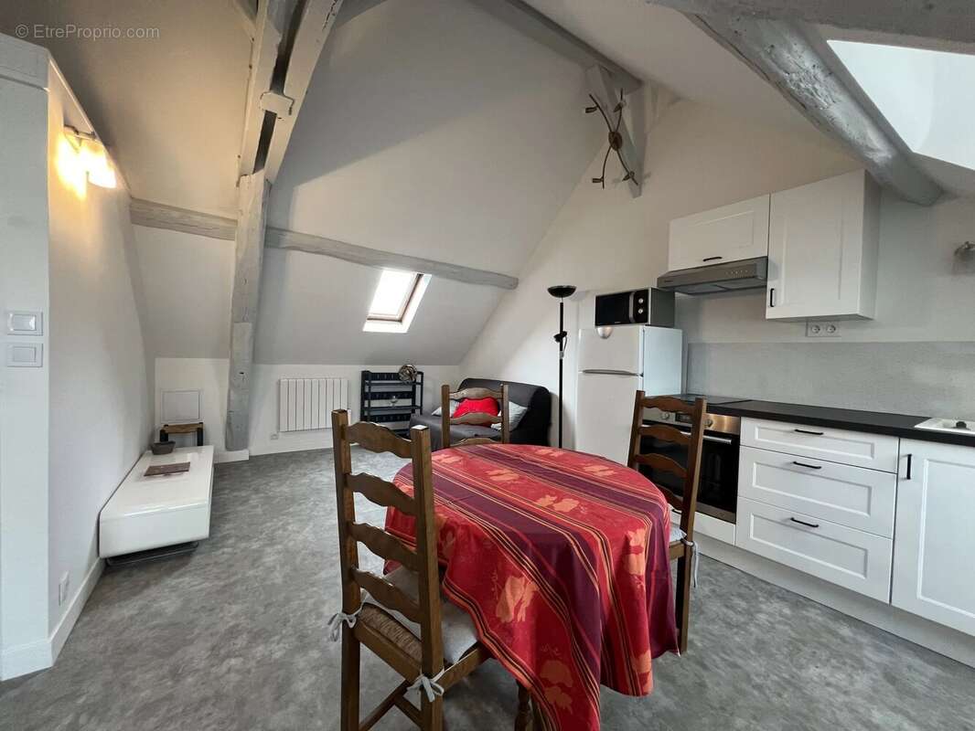 Appartement à CHANTILLY