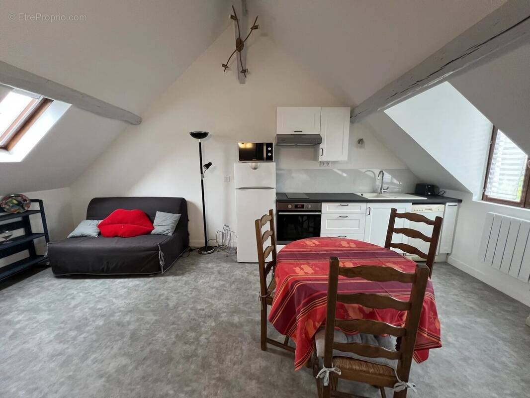 Appartement à CHANTILLY