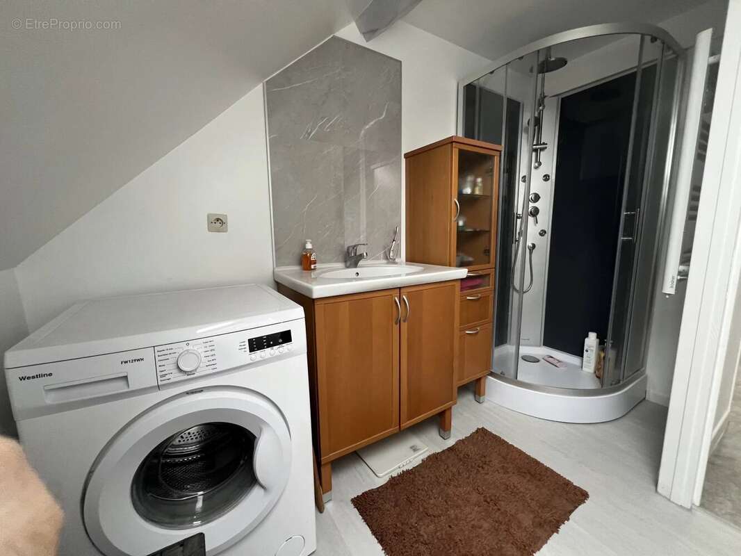 Appartement à CHANTILLY