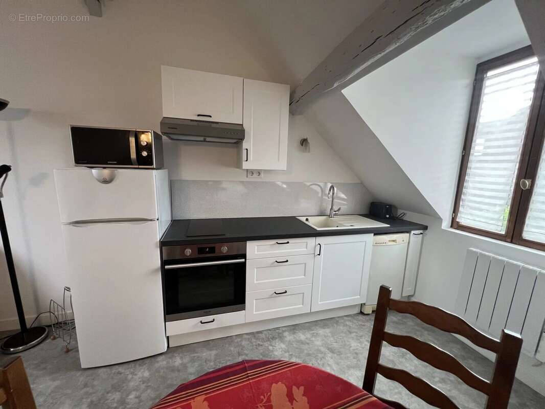 Appartement à CHANTILLY