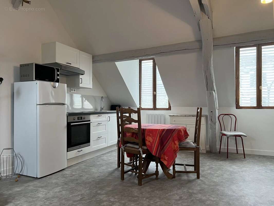 Appartement à CHANTILLY