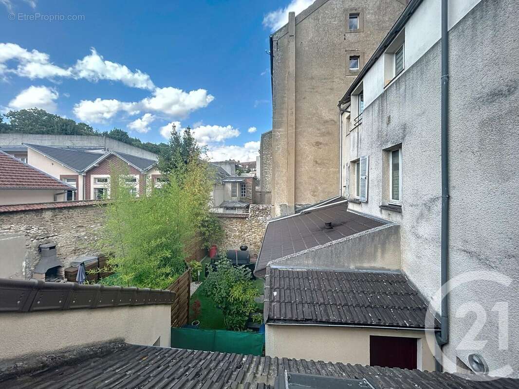 Appartement à MELUN