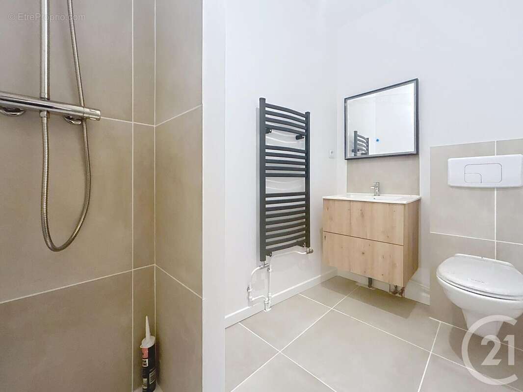 Appartement à MELUN