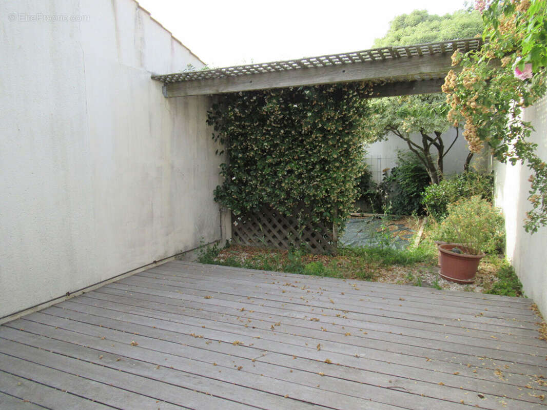 Maison à LA ROCHELLE