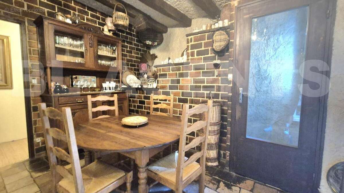 PHOTO 14 - Maison à LAIGNE-EN-BELIN