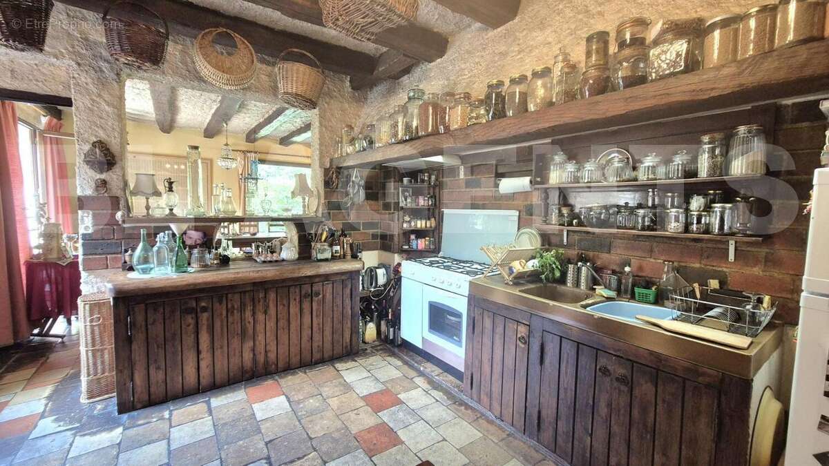 PHOTO 15 - Maison à LAIGNE-EN-BELIN