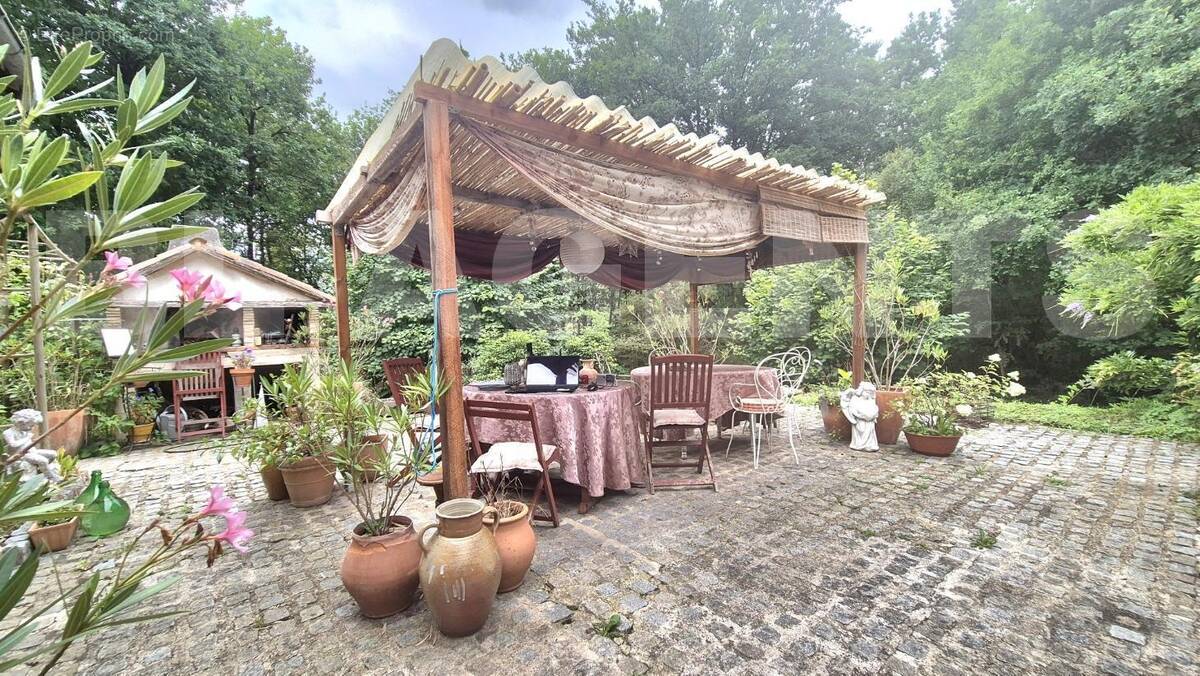 PHOTO 18 - Maison à LAIGNE-EN-BELIN