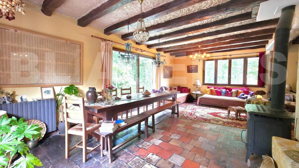 PHOTO 9 - Maison à LAIGNE-EN-BELIN