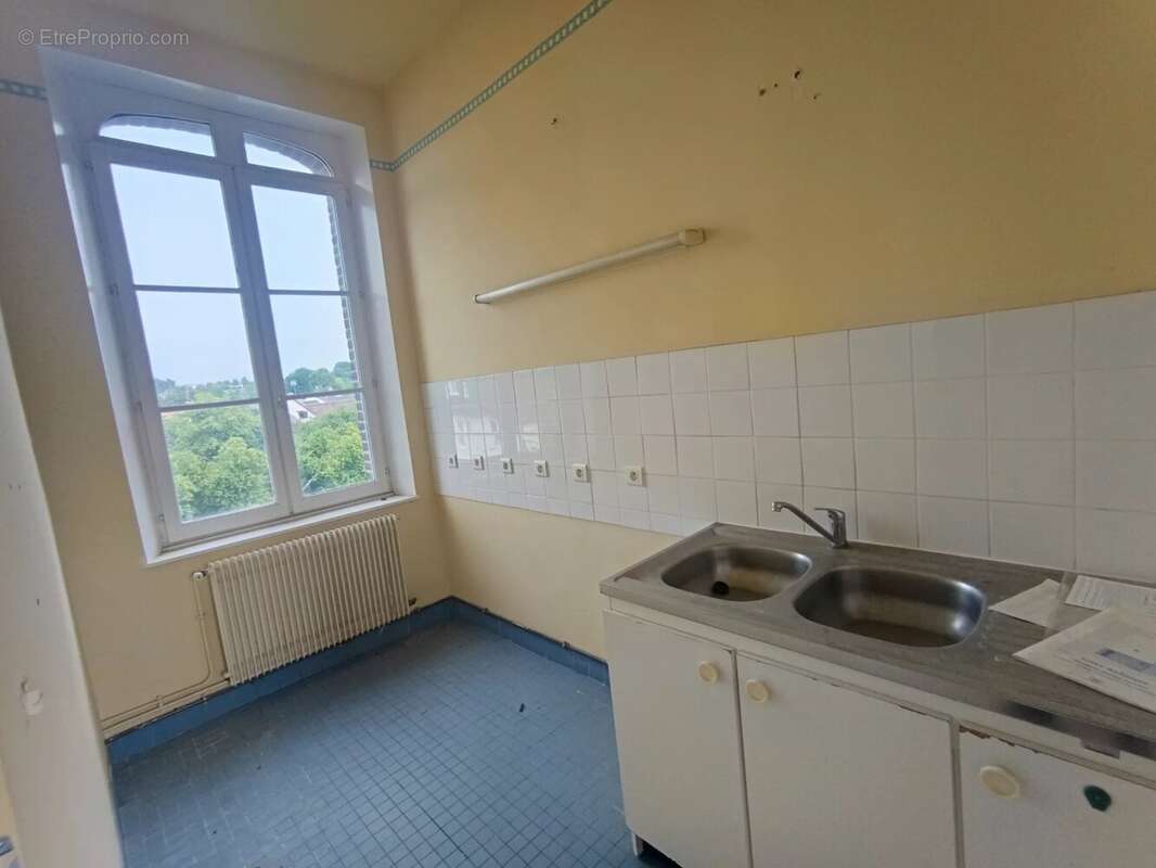 Appartement à BEAUMONT-LE-ROGER