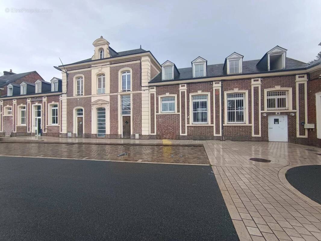 Appartement à BEAUMONT-LE-ROGER