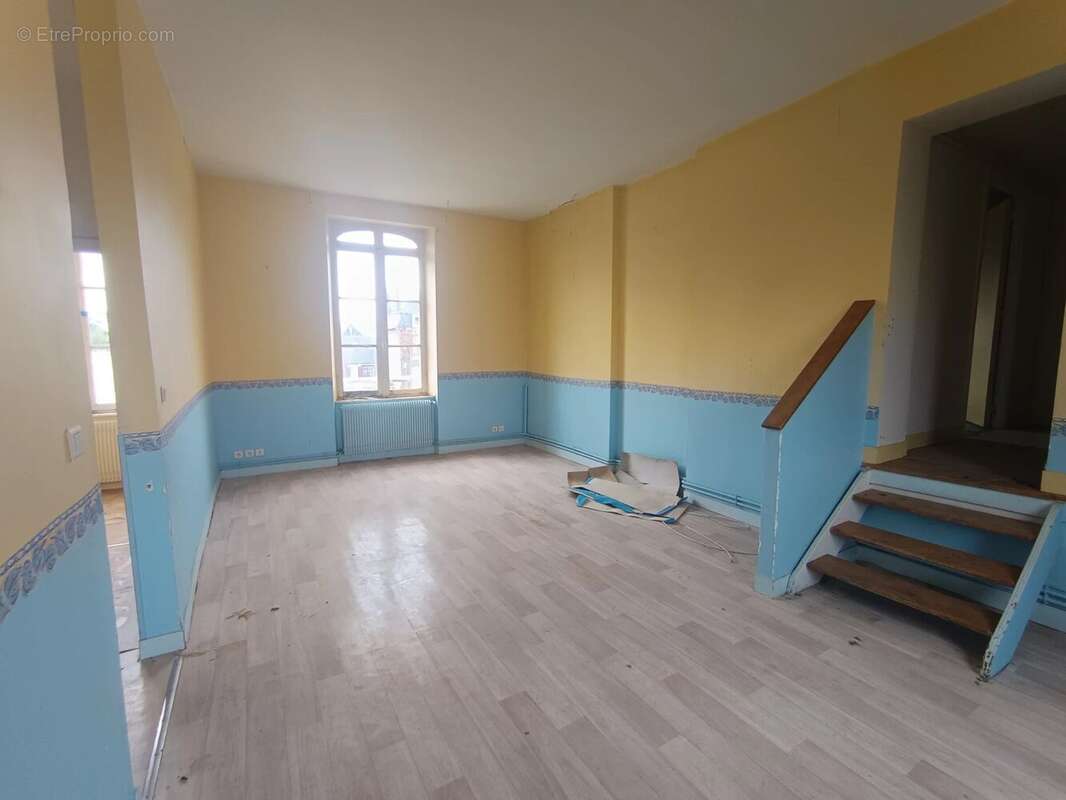 Appartement à BEAUMONT-LE-ROGER