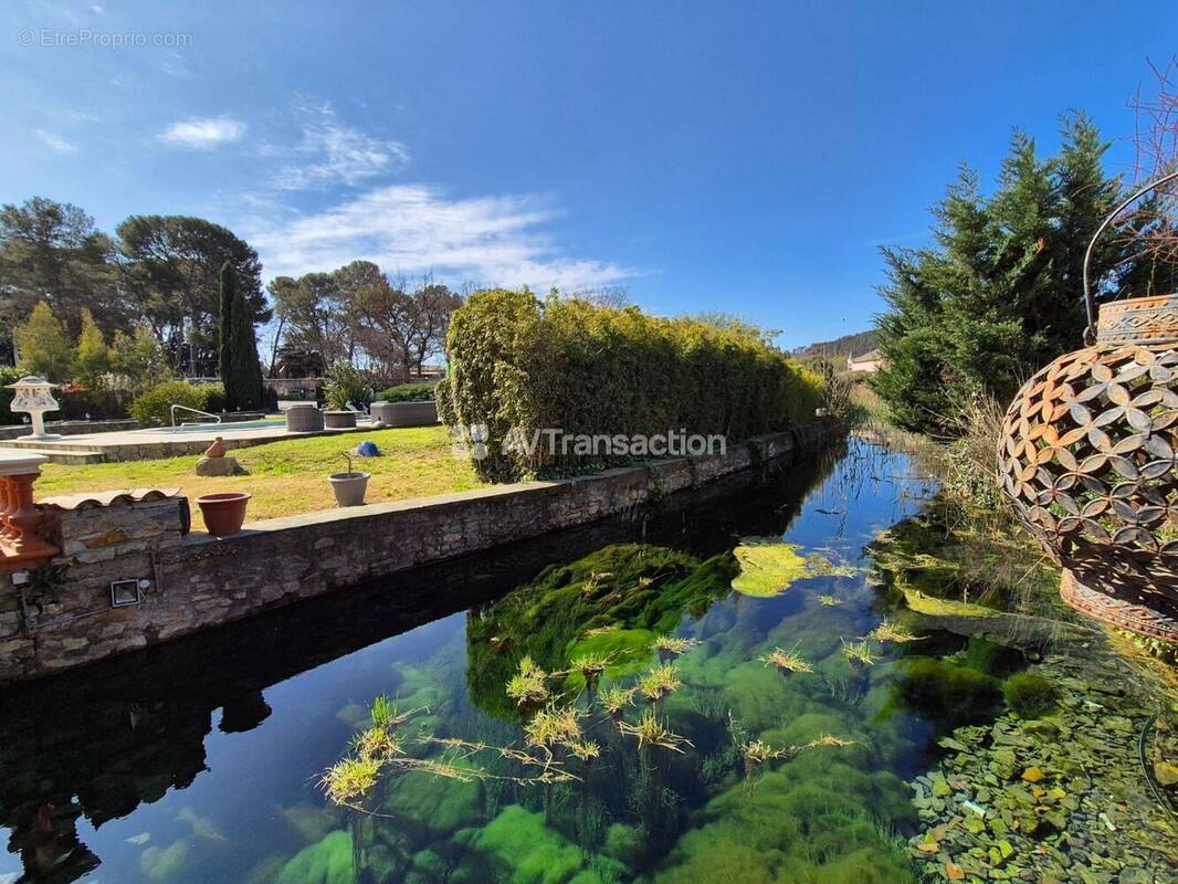 Maison à DRAGUIGNAN