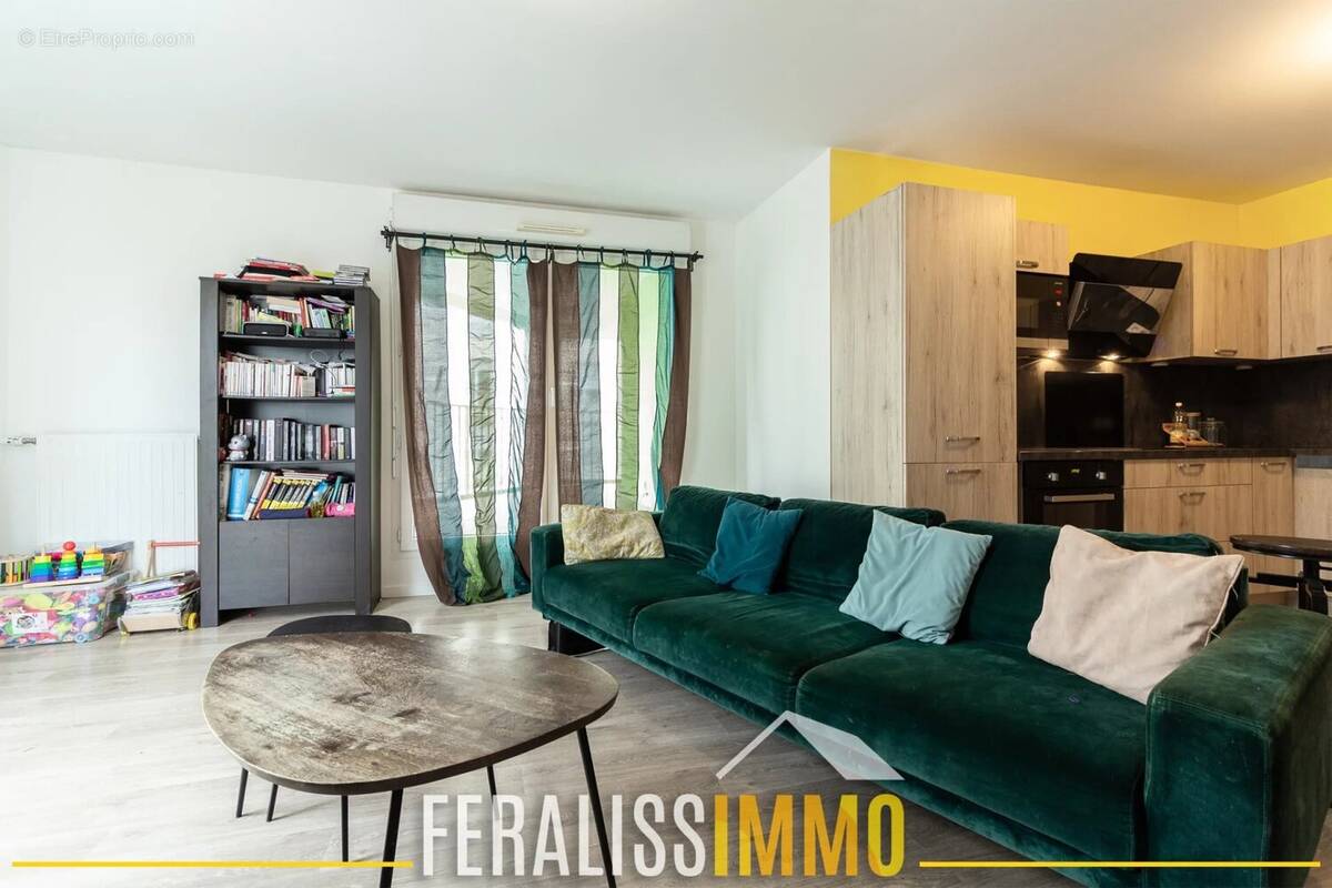 Appartement à CERGY