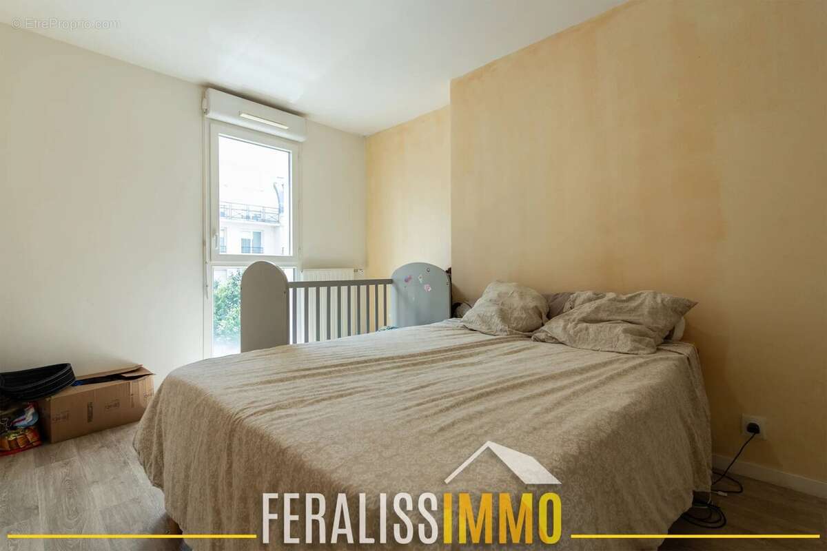 Appartement à CERGY