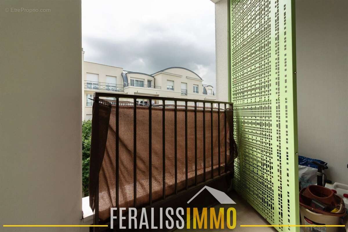 Appartement à CERGY