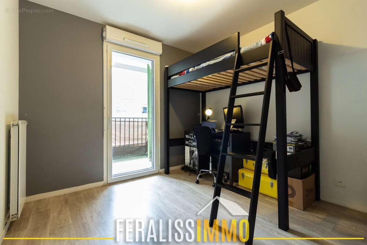 Appartement à CERGY