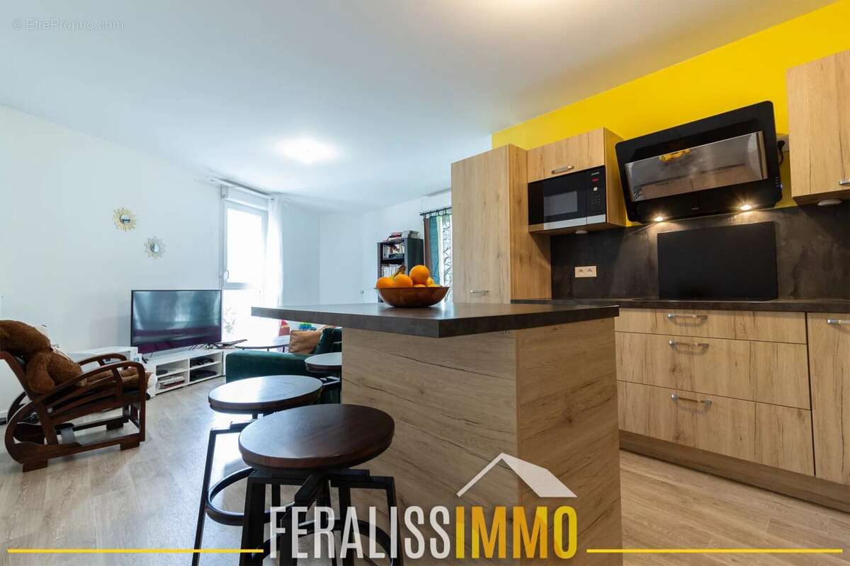 Appartement à CERGY