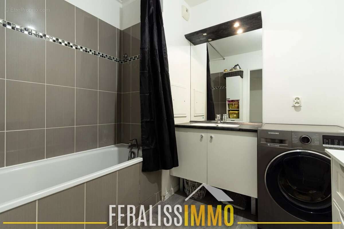 Appartement à CERGY