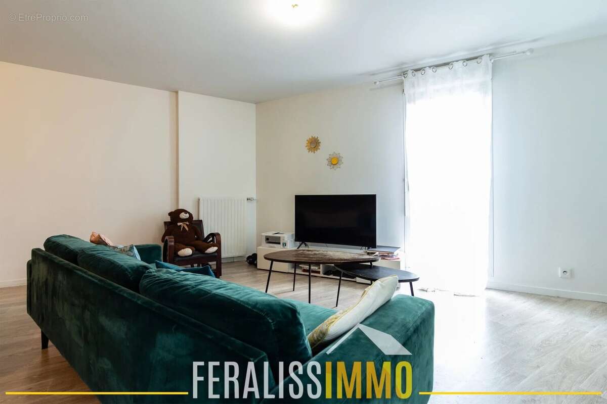 Appartement à CERGY