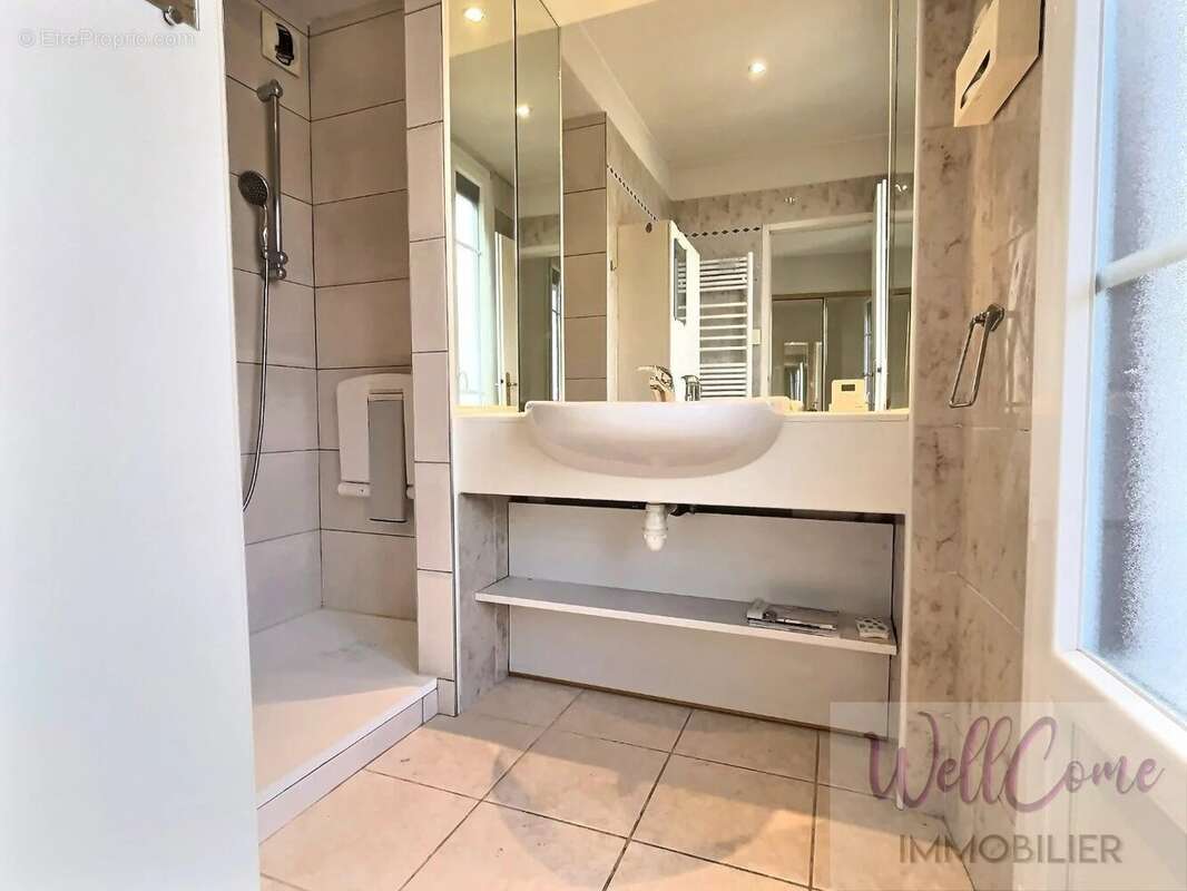 Appartement à AIX-LES-BAINS