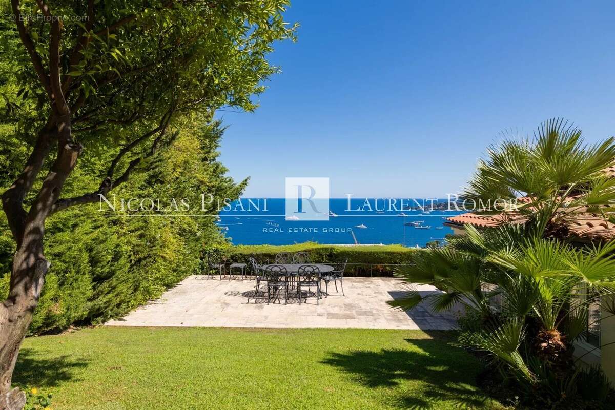 Maison à BEAULIEU-SUR-MER