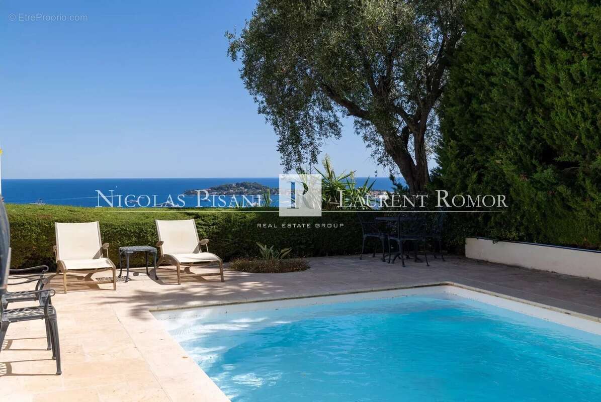 Maison à BEAULIEU-SUR-MER