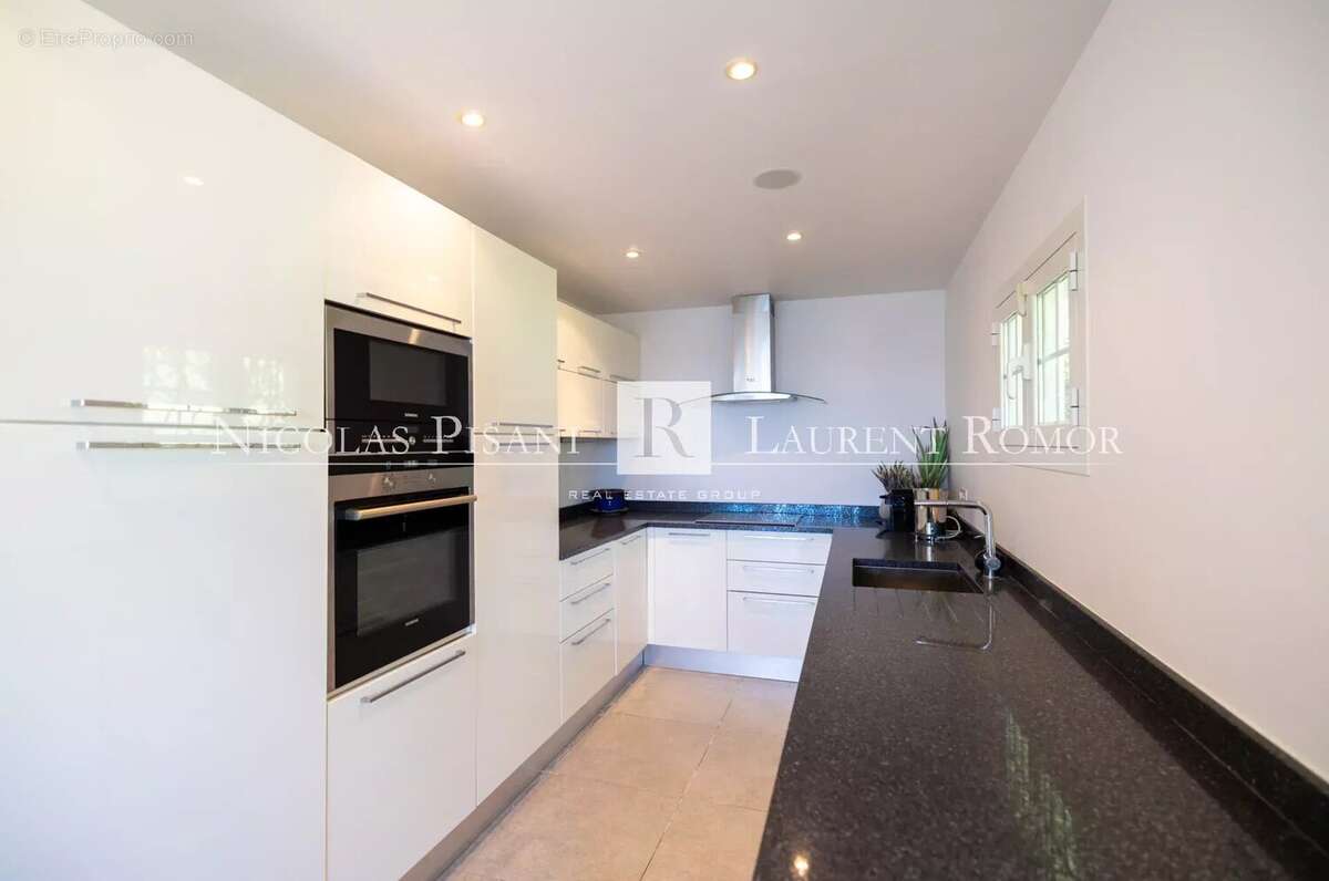 Maison à BEAULIEU-SUR-MER