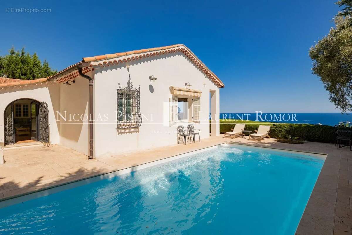 Maison à BEAULIEU-SUR-MER