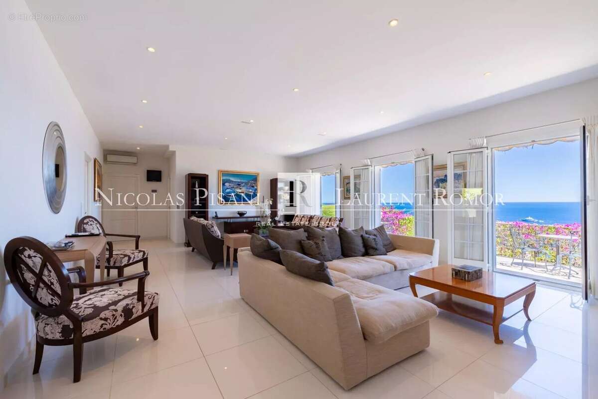 Maison à BEAULIEU-SUR-MER