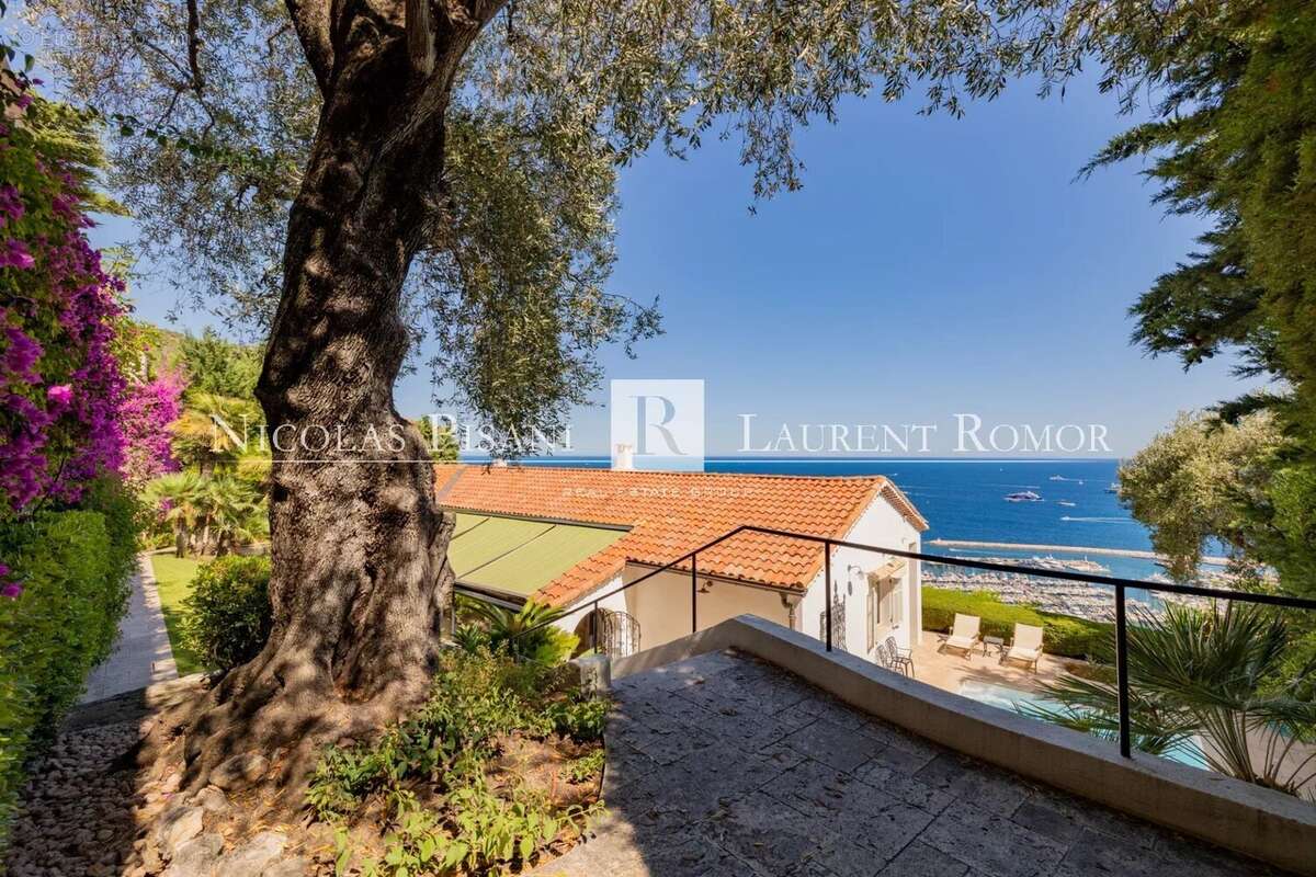 Maison à BEAULIEU-SUR-MER